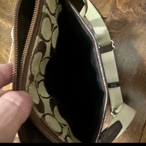 Coach Crossbody & Wallet - Picture 4 of 5